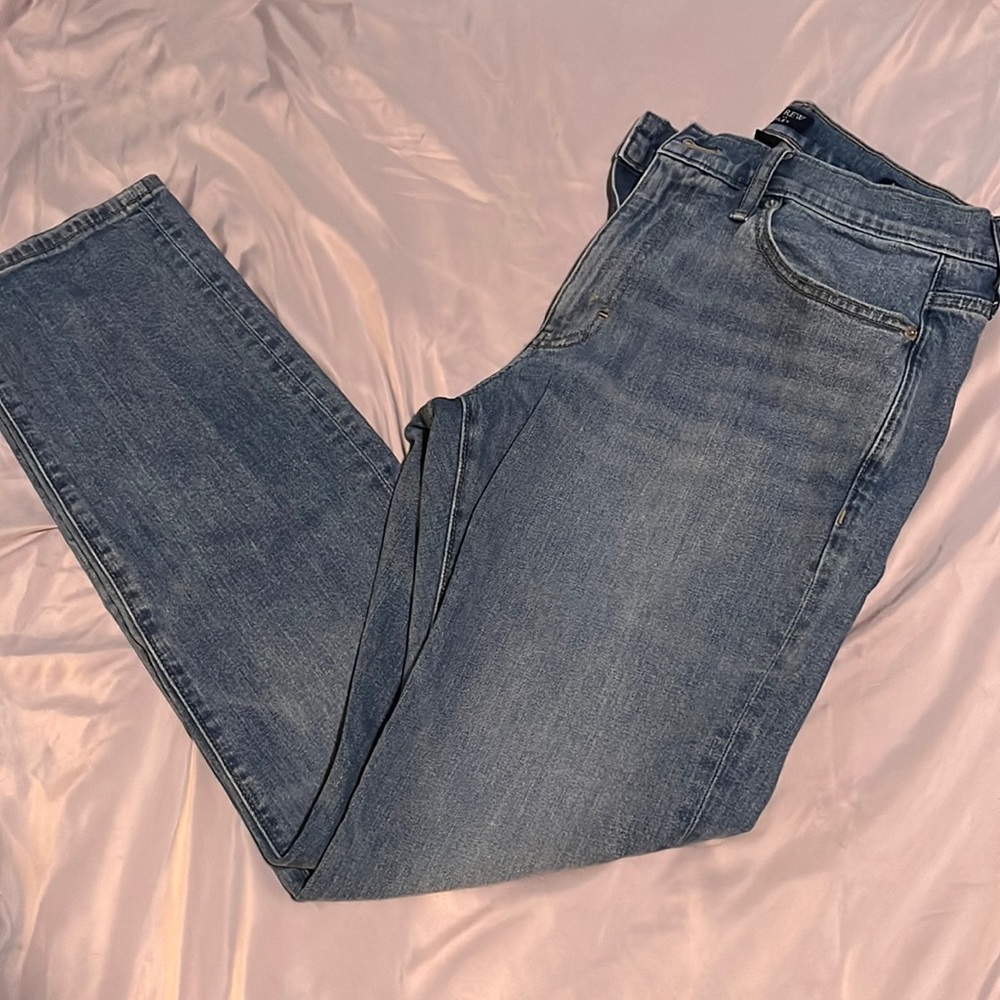 J. Crew athletic slim pants